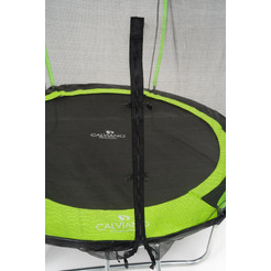 Батут Calviano 252 см - 8ft OUTSIDE master green