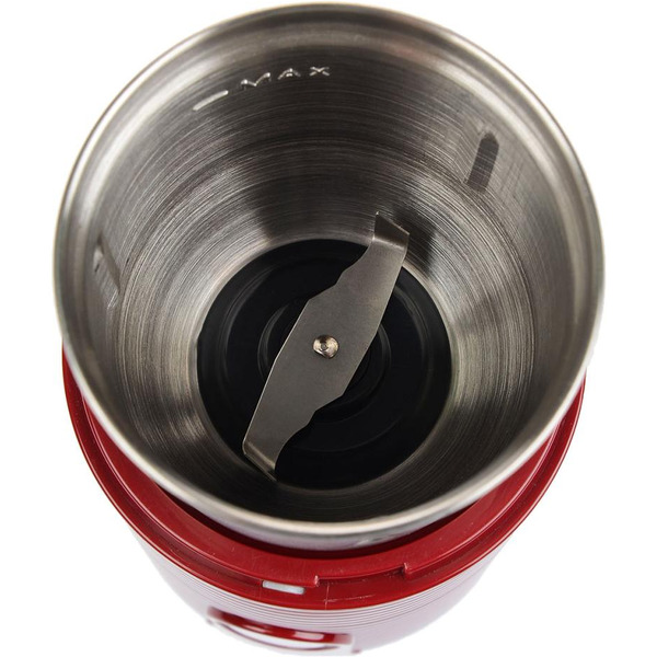 Кофемолка SATURN ST-CM1032 красный