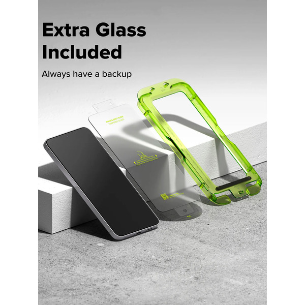 Защитное стекло Ringke EASY SLIDE 2шт для Galaxy S25 FE