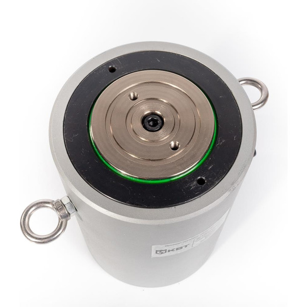 Домкрат грузовой односторонний КВТ ПРОФИ ДГ-50П100 84550