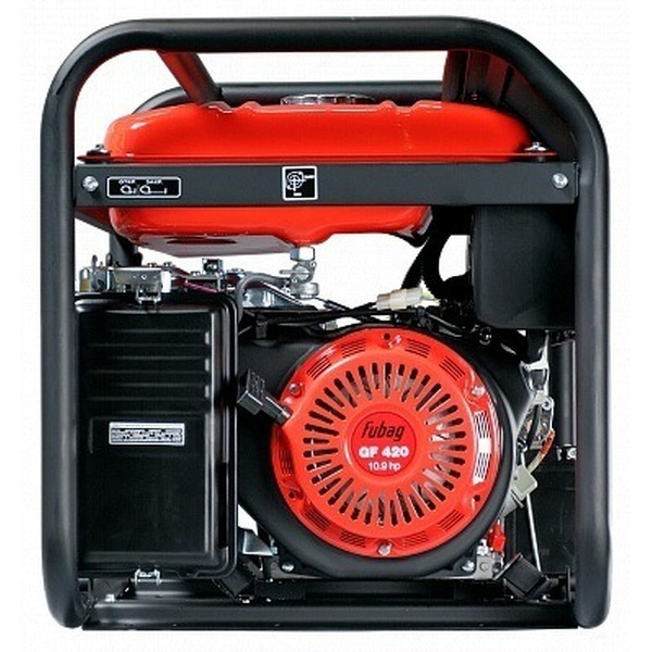 Генератор Fubag BS 6600 A ES