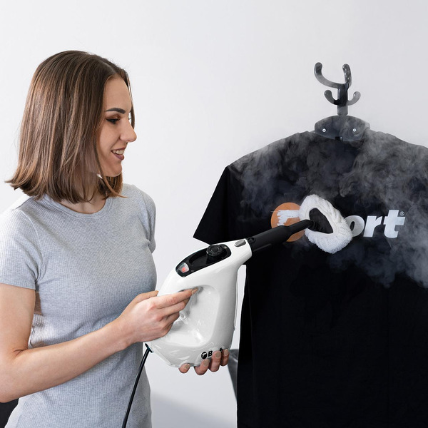 Пароочиститель Bort BDR-1500-RR (93410747)