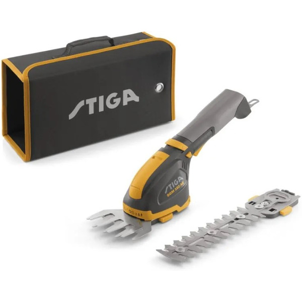 Ножницы-кусторез Stiga SGM 102 AE 253010241/ST1