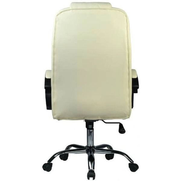Офисное кресло King Style ATL-5 Fortline Chrome (кремовый)