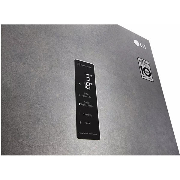 Холодильник LG GC-B509SMSM