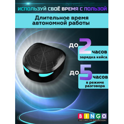 Наушники Bingo TG10 (черный)