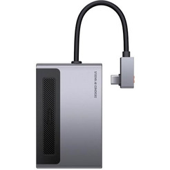 USB-хаб Baseus CAHUB-DA0G