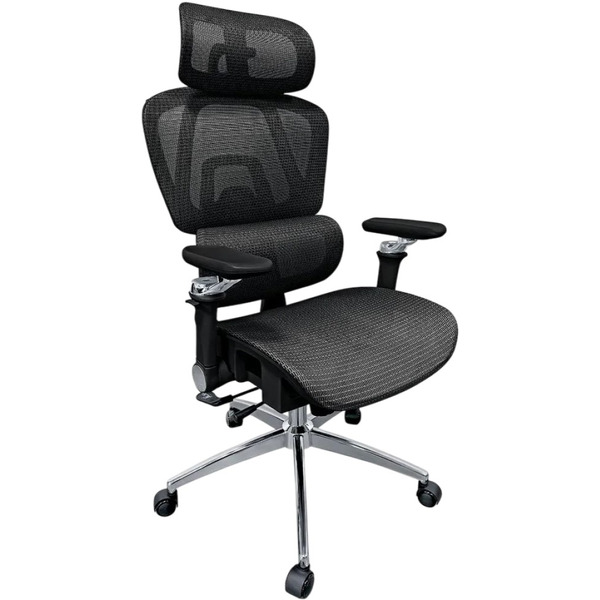 Офисное кресло MYROO Office T803-BB Bliss Black/Black