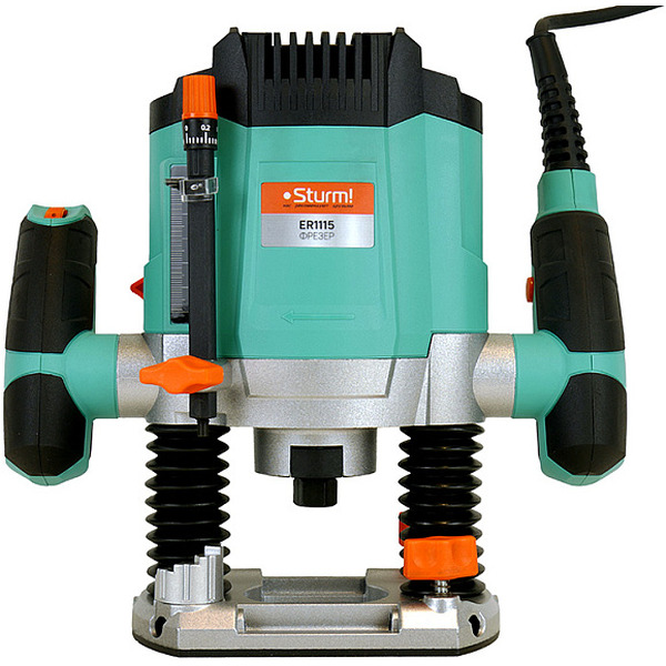 Фрезер вертикальный Sturm! ER1115