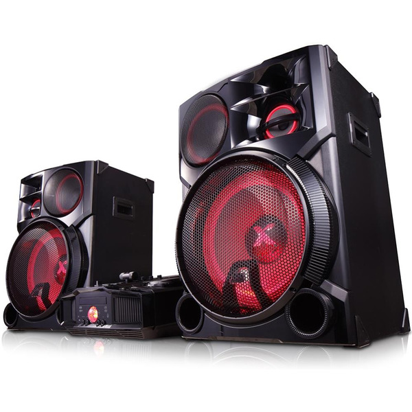 Музыкальный центр LG CM9960+NS9960