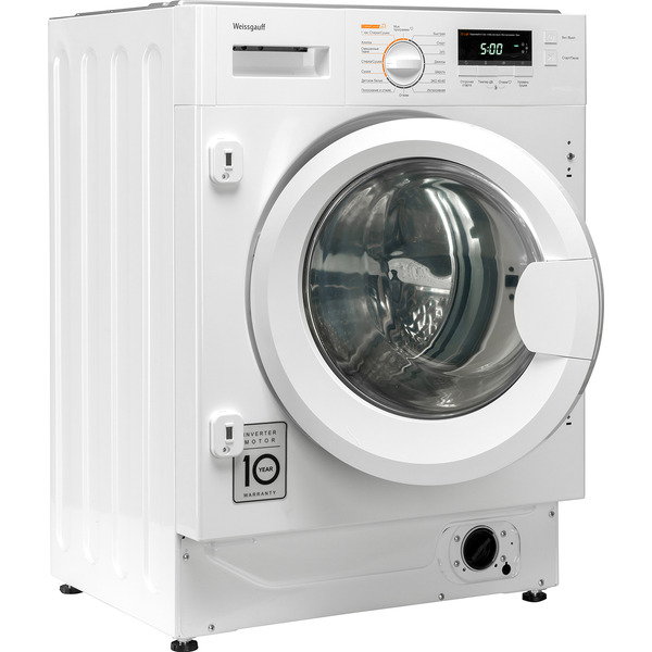 Стирально-сушильная машина WEISSGAUFF WMDI 6148D