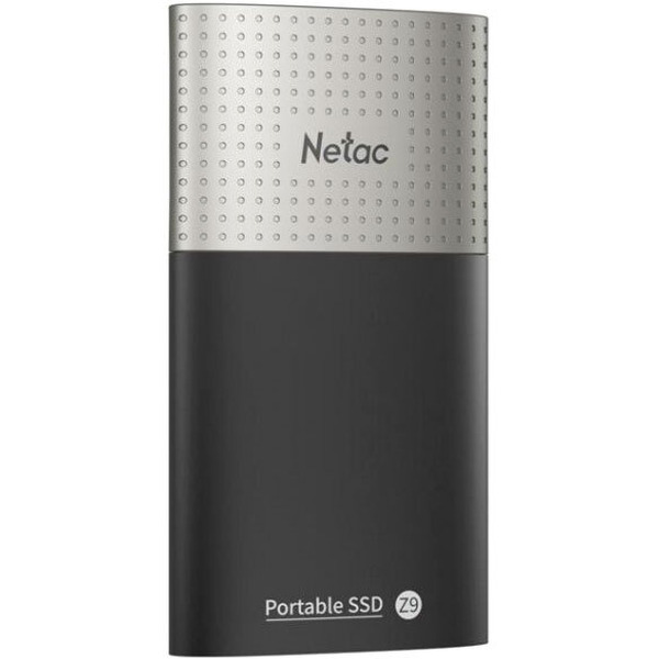 Внешний накопитель Netac Z9 2TB NT01Z9-002T-32BK