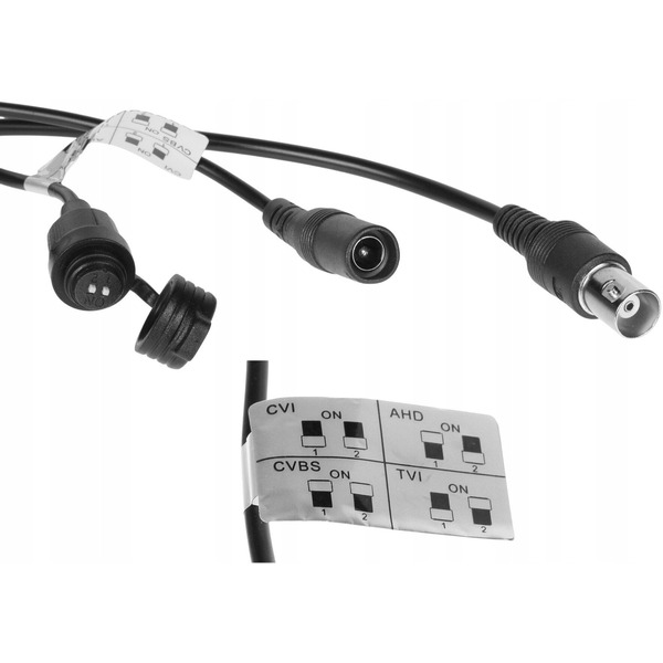 Аналоговая камера Dahua DH-HAC-HDW1801TP-IL-A-0280B-S3