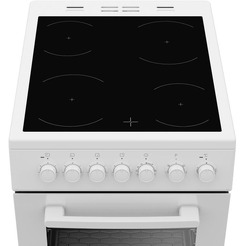 Кухонная плита Hotpoint HS5V5PHW