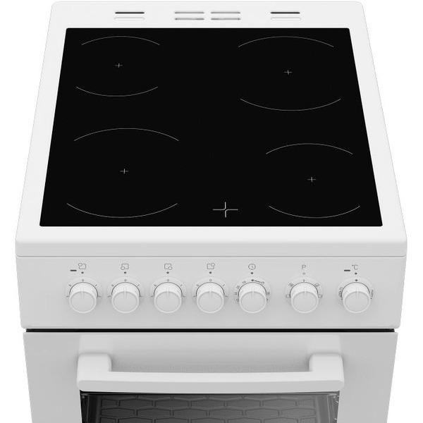 Кухонная плита Hotpoint HS5V5PHW