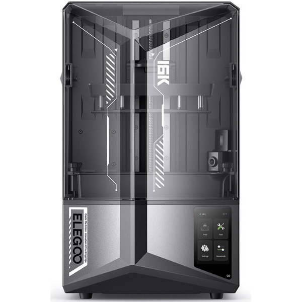 3D принтер Elegoo Saturn 4 Ultra 16K (50.101.038300)