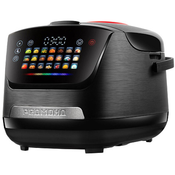 Мультиварка РЕДМОНД MC101 (черный)