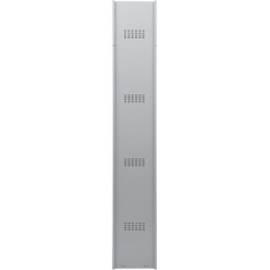 Шкаф металлический для одежды BRABIX LK 11-30 291127