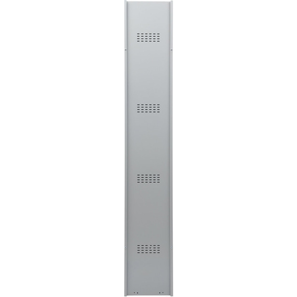 Шкаф металлический для одежды BRABIX LK 11-30 291127