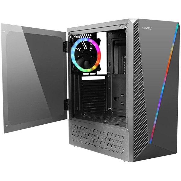 Корпус Ginzzu SL200