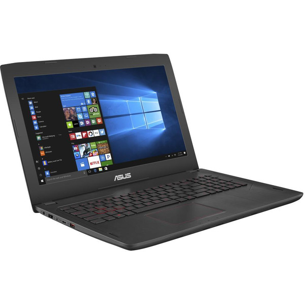 Ноутбук ASUS FX502VD-DM003