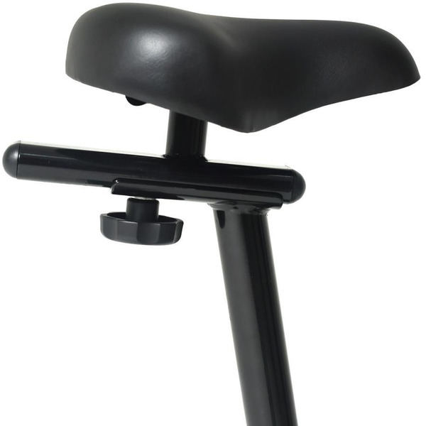 Велотренажёр Calviano fit black