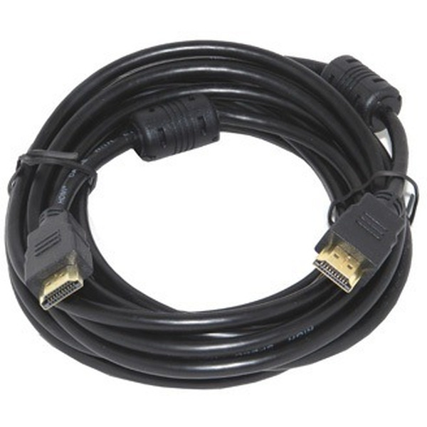 Кабель HDMI JETT "GOLD" 287-403 3 м (ver 1.4)