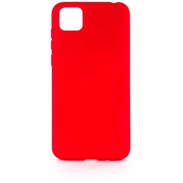 Накладка CASE Cheap Liquid Huawei Y5p / Honor 9S (красный)