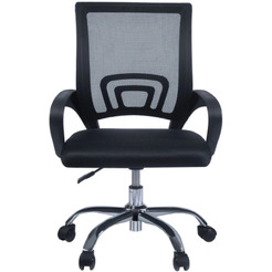 Кресло Kingstyle AT-8 Onta LT Chrome (черный)