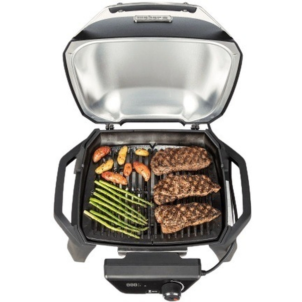 Электрический гриль Weber Pulse 1000 (81010079)