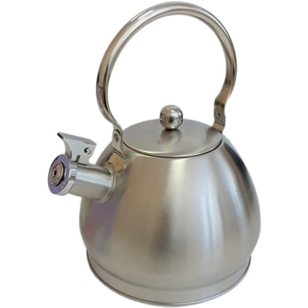 Чайник со свистком Vessel VS-8885