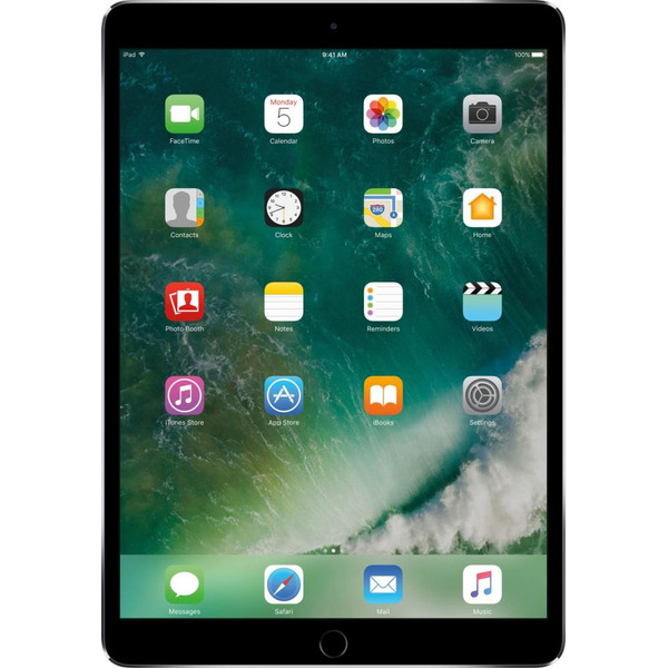 Планшет Apple iPad Pro 10.5 64GB LTE Space Gray