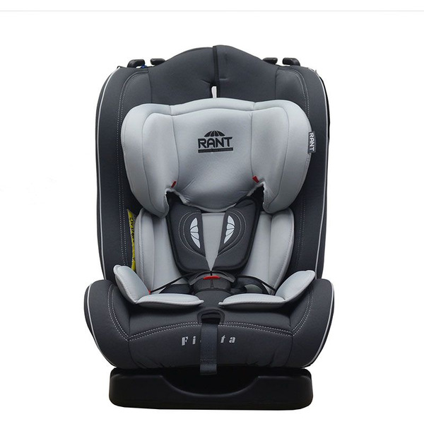 Автокресло Rant Fiesta 1029A (серый)