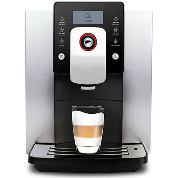 Кофемашина KAFFIT COM Vienna KLM1601 Silver