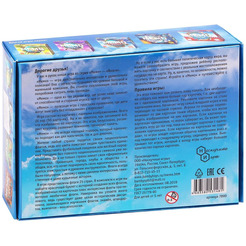 Настольная игра Нескучные игры Мемо - Флаги