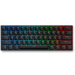 Клавиатура MCHOSE Ace 60 Pro Black (MCHOSE Ice Blue Magnetic)