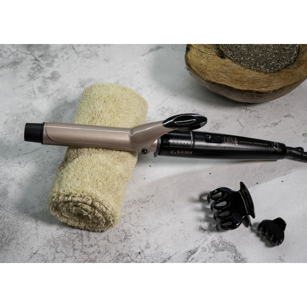 Щипцы для завивки волос GA.MA RGSTD-N 25 CHIA (GC0211)