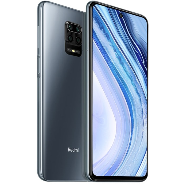 Смартфон Xiaomi REDMI NOTE 9 Pro 6GB/128GB Interstellar Grey EU