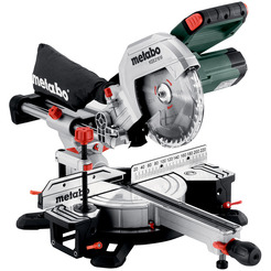 Торцовочная пила Metabo KGS 216 M (63216000)