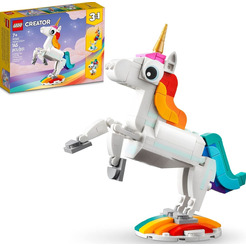 Конструктор LEGO Creator 31140 Волшебный единорог