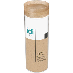 Емкость для сыпучих продуктов IDILAND Palermo 221116201/02 (бесцветный)