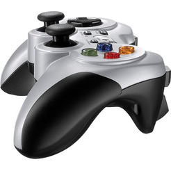 Геймпад Logitech Wireless Gamepad F710 (940-000172)