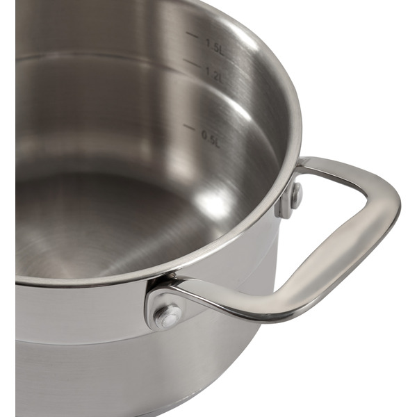 Кастрюля Gipfel Gala 1272