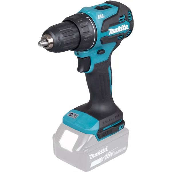 Дрель-шуруповерт Makita DDF490Z (без АКБ и ЗУ)