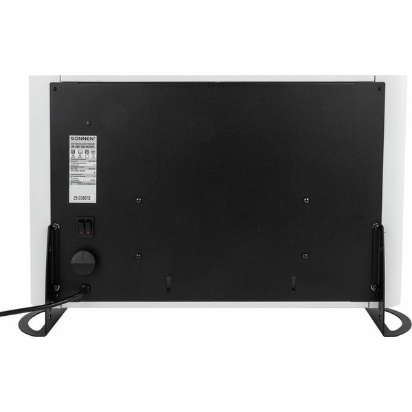 Конвектор Sonnen Onyx-2000.1