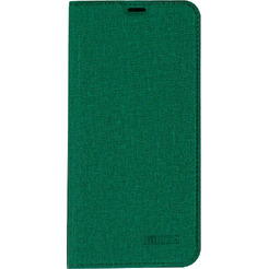 Чехол-книжка Bingo Book для Honor X7c (зеленый)