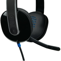 Гарнитура LOGITECH Computer Headset H540 (L981-000480)