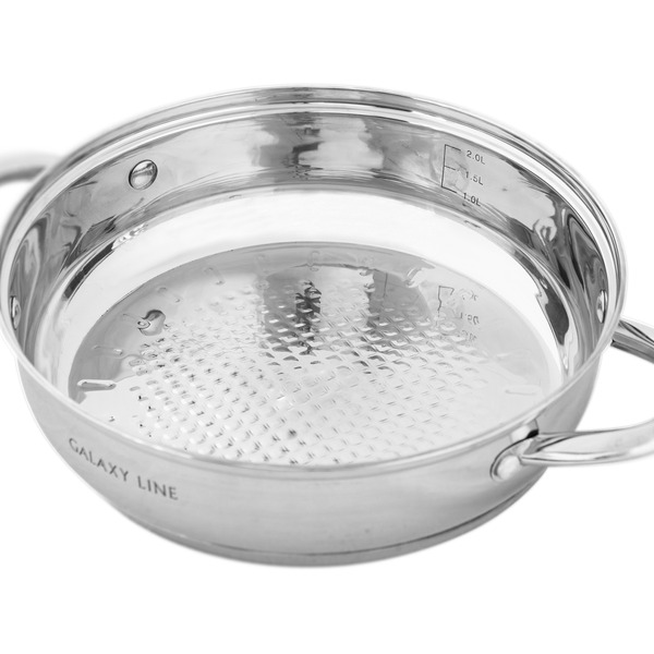 Набор кастрюль Galaxy GL 9505