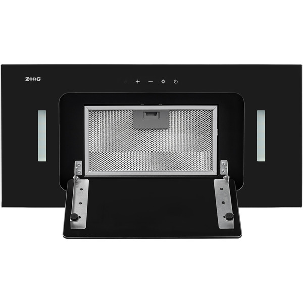 Вытяжка кухонная ZORG SANTA 850 60 S BL