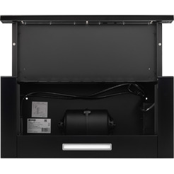 Вытяжка кухонная ZORG SLIM 850 60 M BL
